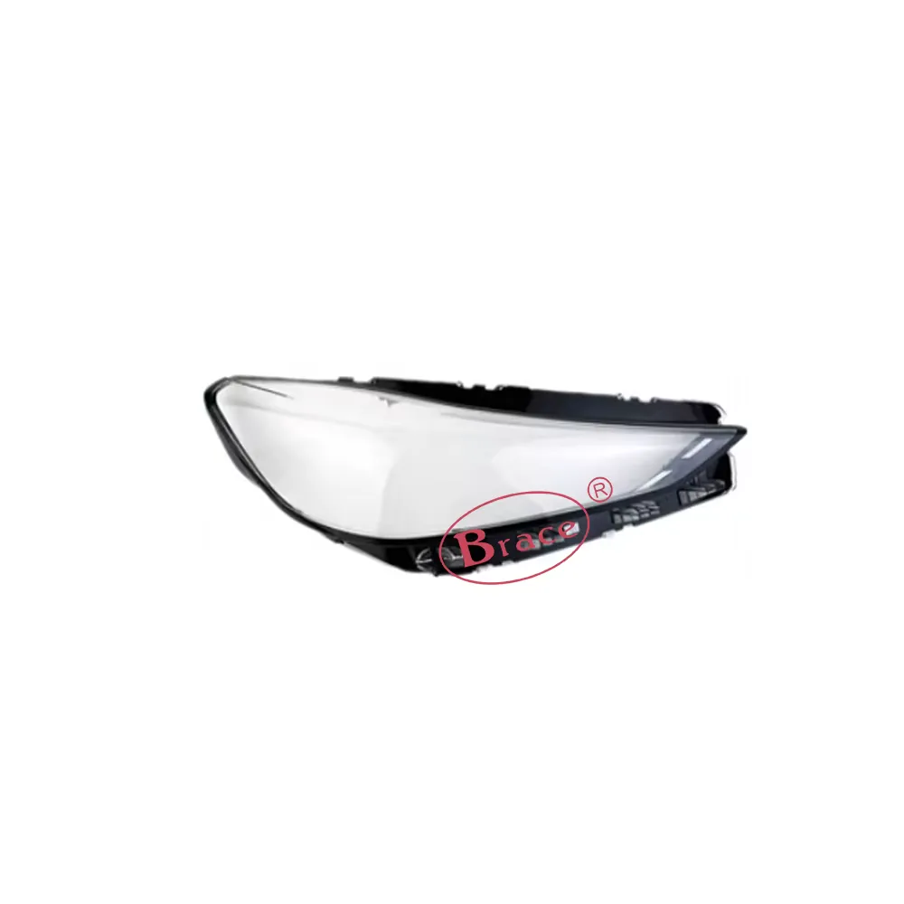 Front Headlight Rear Cover Rear Plastic Back Cover Protective Cover for MG5 2021 product photo