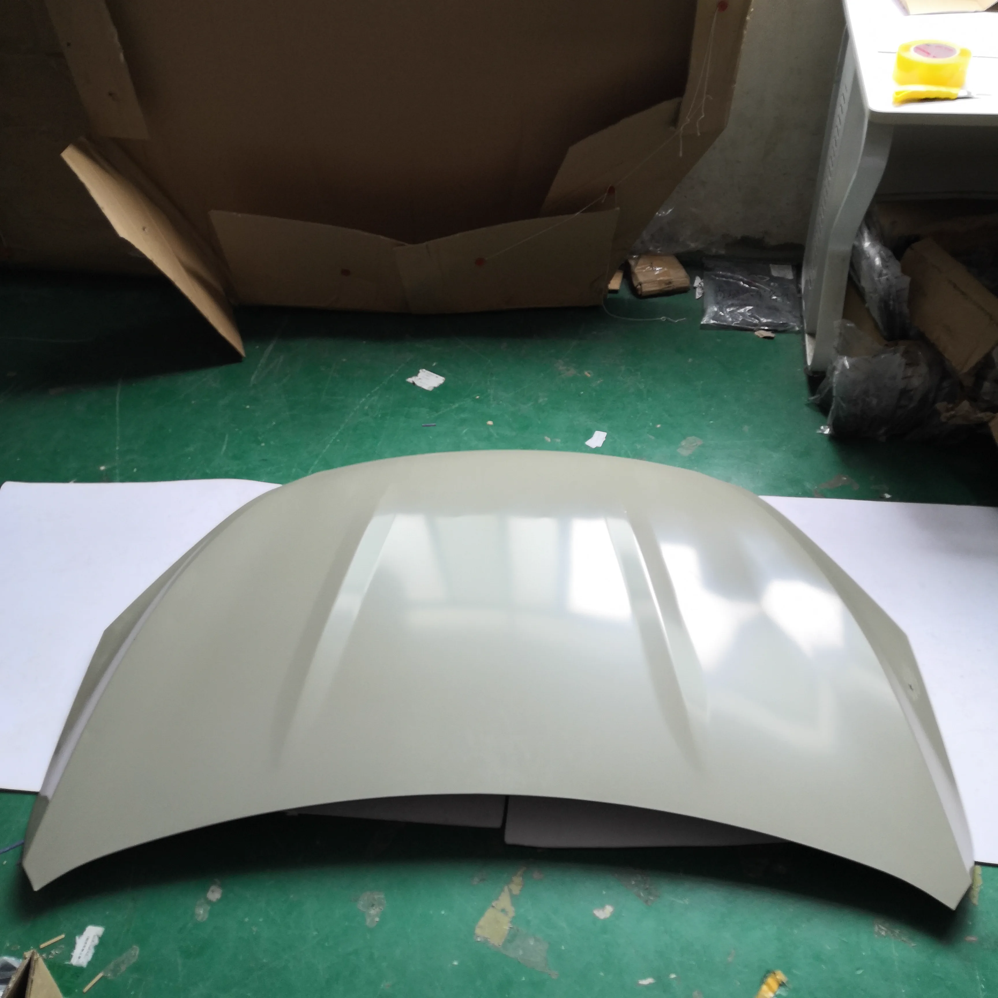 Front Hood for Changan CS35 OEM 8408300-W01 product photo