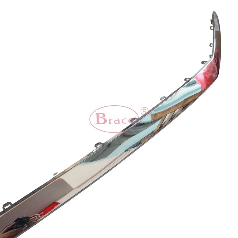 Front Hood Trim Strip For Chery Jetour X70 Plus OEM F18-2803522 — photo 3