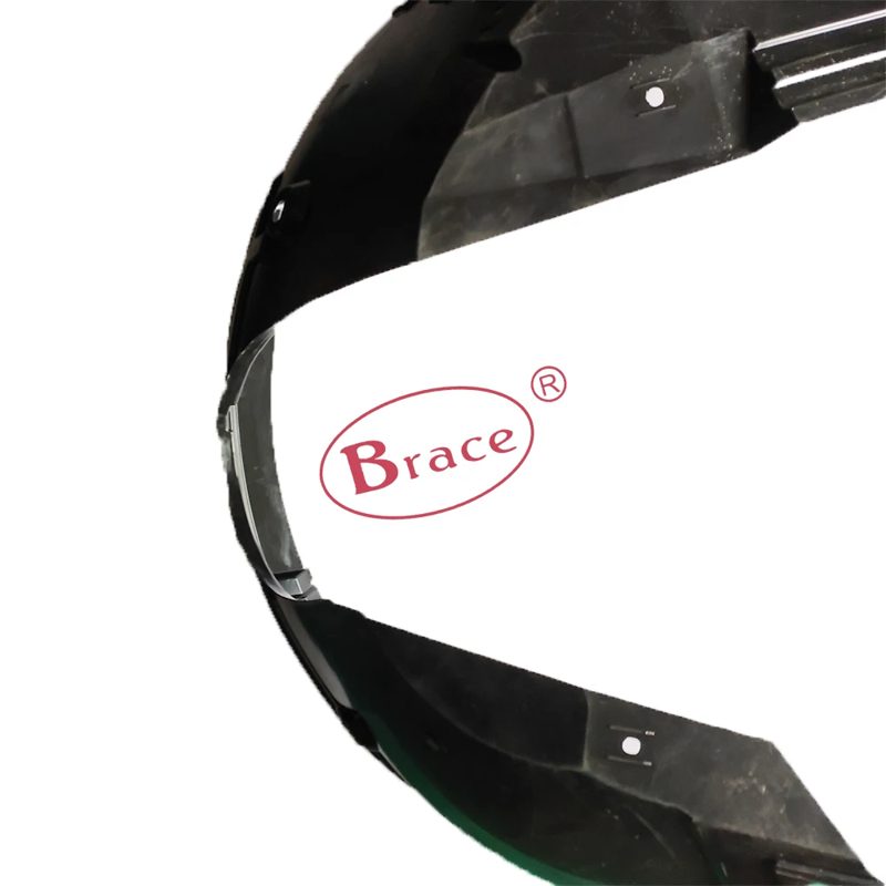 Front Inner Fender Mud Guard Fender Inner Cover Suitable for JAC J7 — photo 2
