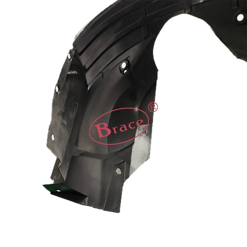 Front Inner Fender Mud Guard Fender Inner Cover Suitable for JAC J7 — photo 3