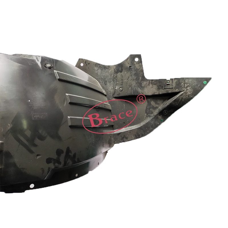 Front Inner Fender Mud Guard Fender Inner Cover Suitable for JAC J7 — photo 4