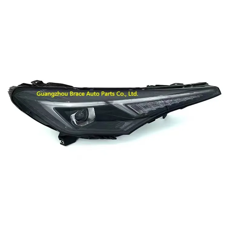 Front Lamp Headlight for Changan EADO PLUS 2020-2022 product photo