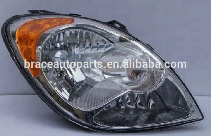 Front Lamp Headlight for Chery Riich S22 — photo 2
