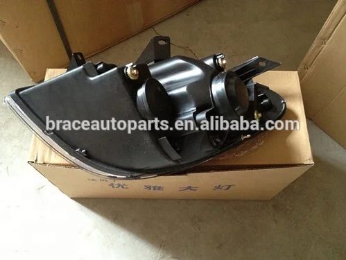 Front Lamp Headlight for Chery Riich S22 — photo 3