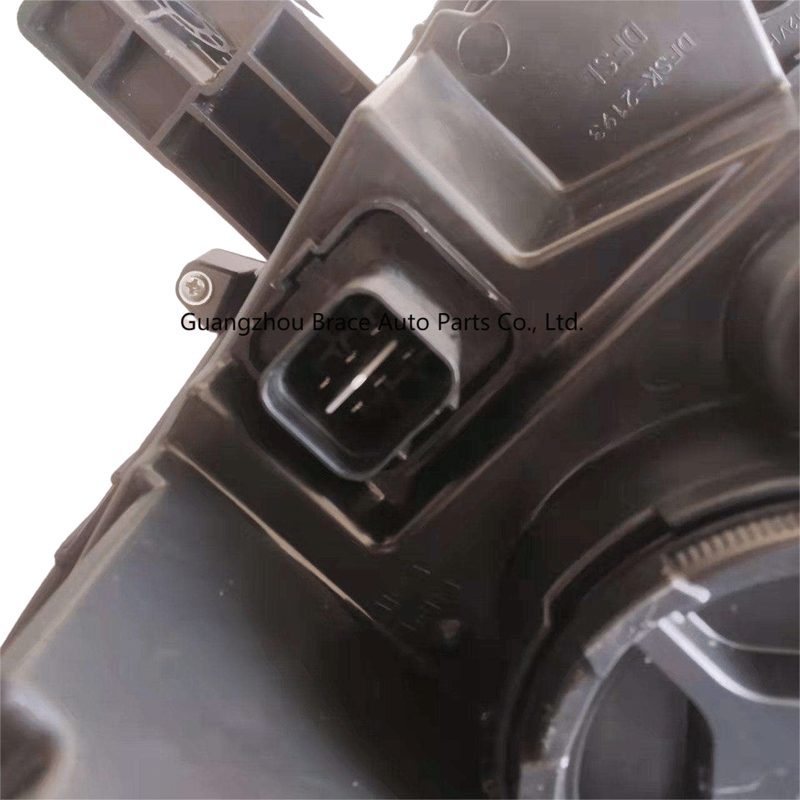 Front Lamp Headlight for Dfm Dfsk Glory Fengon 500 OEM 4121020-Fs01 / 4121010-Fs01 — photo 4