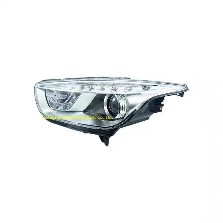 Front Lamp Headlight for FAW Besturn X80 — photo 2