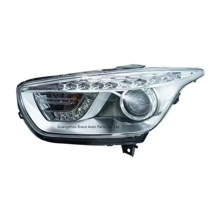 Front Lamp Headlight for FAW Besturn X80 product photo