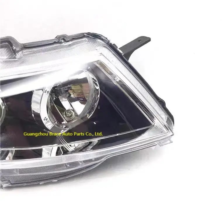 Front Lamp Headlight for Geely GC7 2016-2017 — photo 2