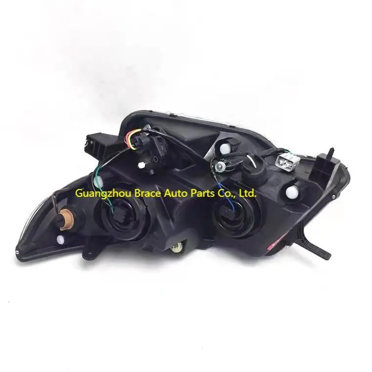 Front Lamp Headlight for Geely GC7 2016-2017 — photo 3