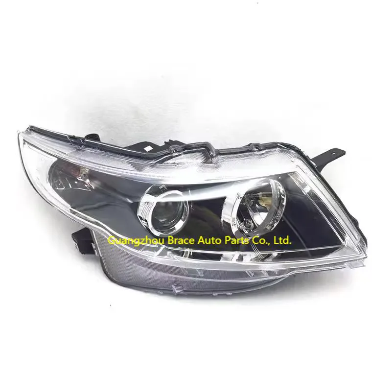 Front Lamp Headlight for Geely GC7 2016-2017