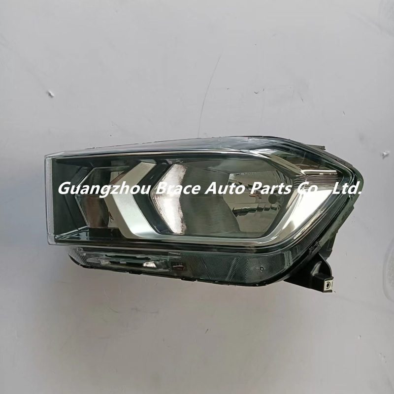 Front Lamp Headlight for Mg T60 C00047657 C00047658 — photo 4
