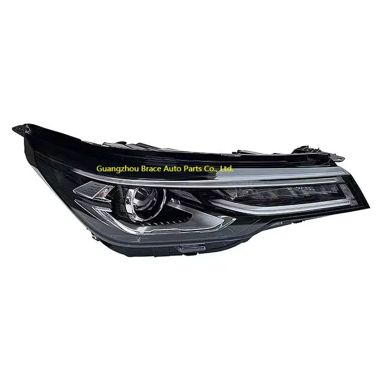 Front Lamp Headlight Led for Changan CS55 Plus product photo