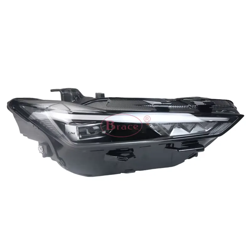 Front Lamp Headlight LED for Changan UNI-V Univ 2020 C281F280501-0300 C281F280501-0200 product photo