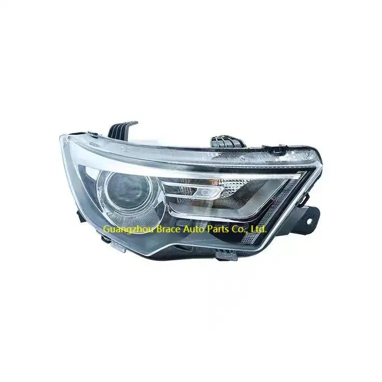 Front Lamp Headlight Led for FAW Besturn B30 — photo 2