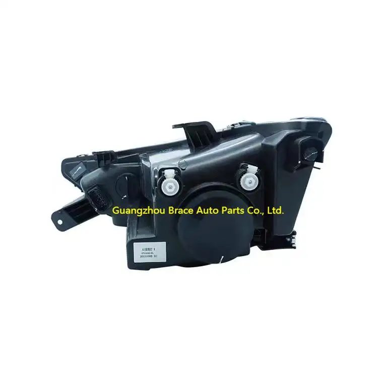 Front Lamp Headlight Led for FAW Besturn B30 — photo 3