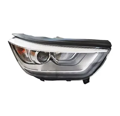 Front Lamp Headlight Suitable for JAC S3 T5 Car
