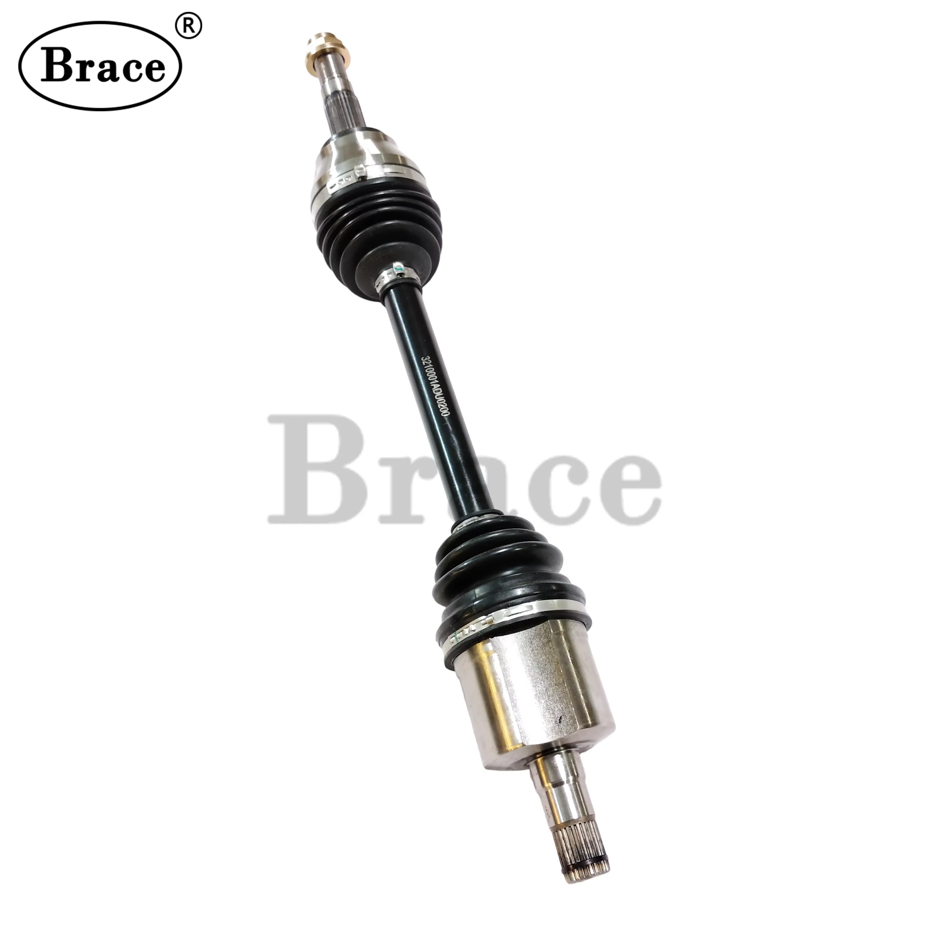 Front Left Drive Shaft for GS3 OEM: 3210001ADU0200 product photo
