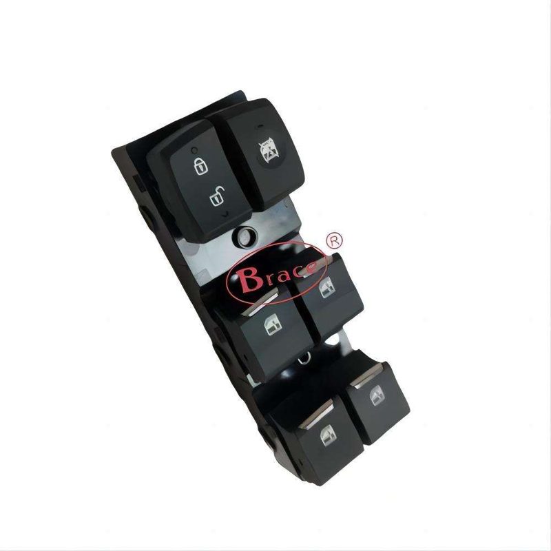 Front Left Window Lifter Switch Suitable for Trumpchi Ga8 8227003bal0000rd1 — photo 2