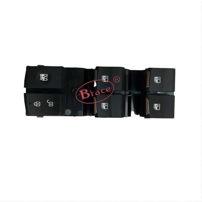 Front Left Window Lifter Switch Suitable for Trumpchi Ga8 8227003bal0000rd1 — photo 3