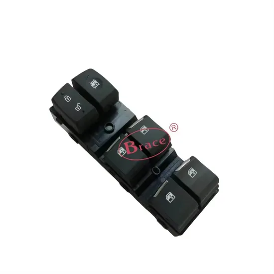 Front Left Window Lifter Switch Suitable for Trumpchi Ga8 8227003bal0000rd1