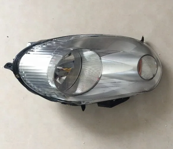 Luz delantera faro para Chery Riich M1
