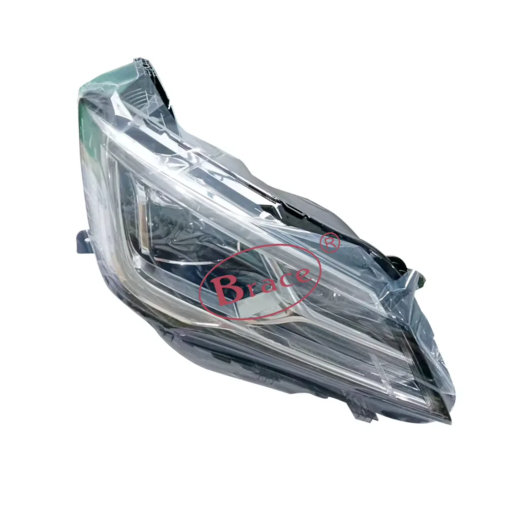 Front Low-Level Configuration Headlight for MG5 Roewe OEM 10423089 10423090 product photo