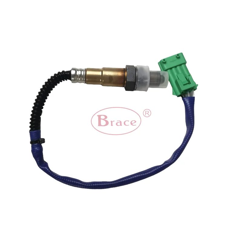 Front Oxygen Sensor Suitable for Geely Panda 1.0 — photo 4