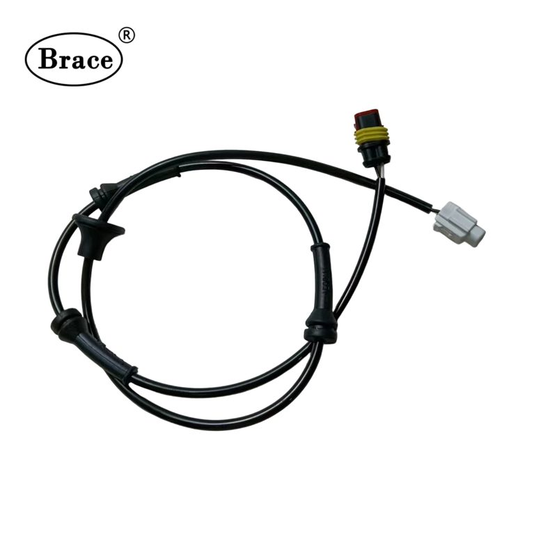 Front Rear ABS Wheel Speed Sensor for Geely Panda 1.3L 479 — photo 2
