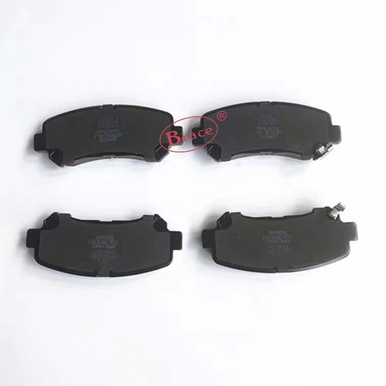 Front and Rear Brake Pads for Chery Jetour X90 X95 product photo