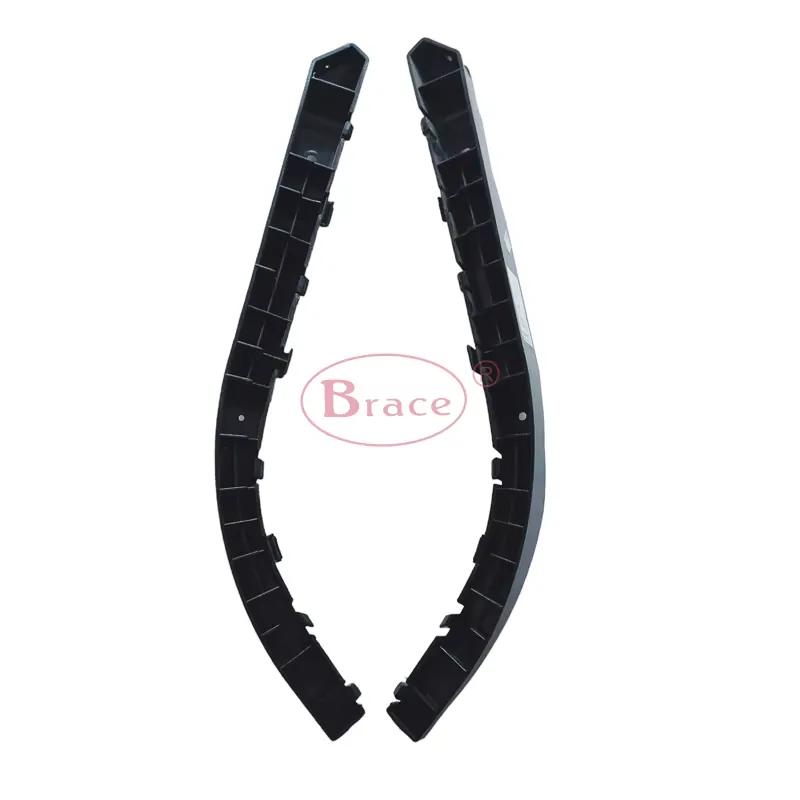 Front&Rear Bumper Bracket Set for Chana Alsvin 2010 1.5L/Changan Alsvin 475 product photo