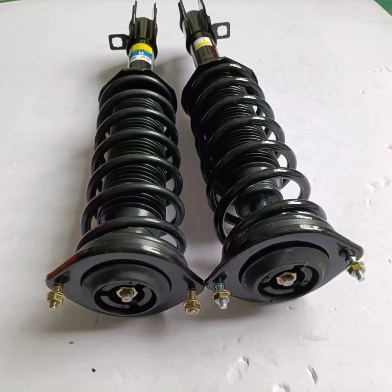 Front / Rear Shock Absorber Assy for Daihatsu 376 Charade G100 — photo 3