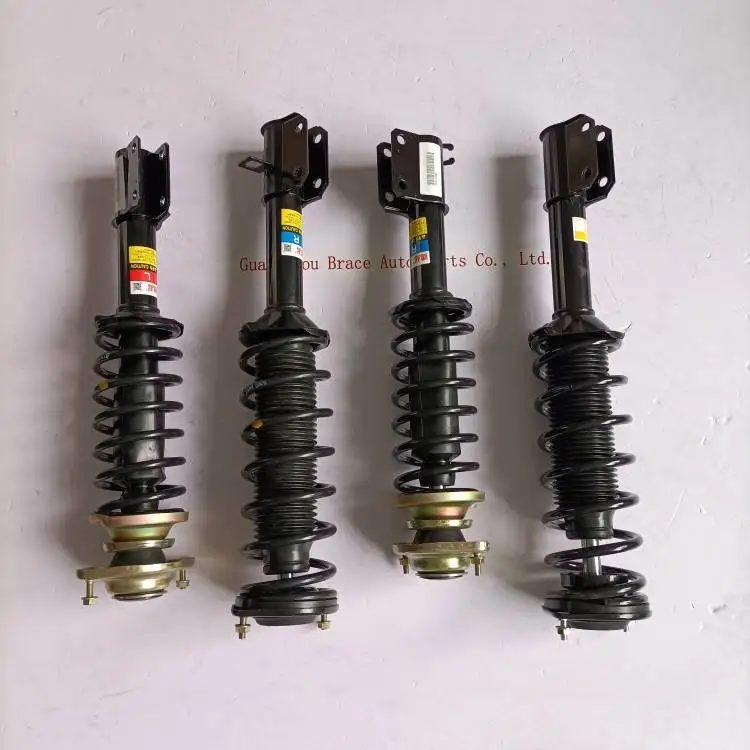 Front / Rear Shock Absorber Assy for Daihatsu 376 Charade G100 — photo 4