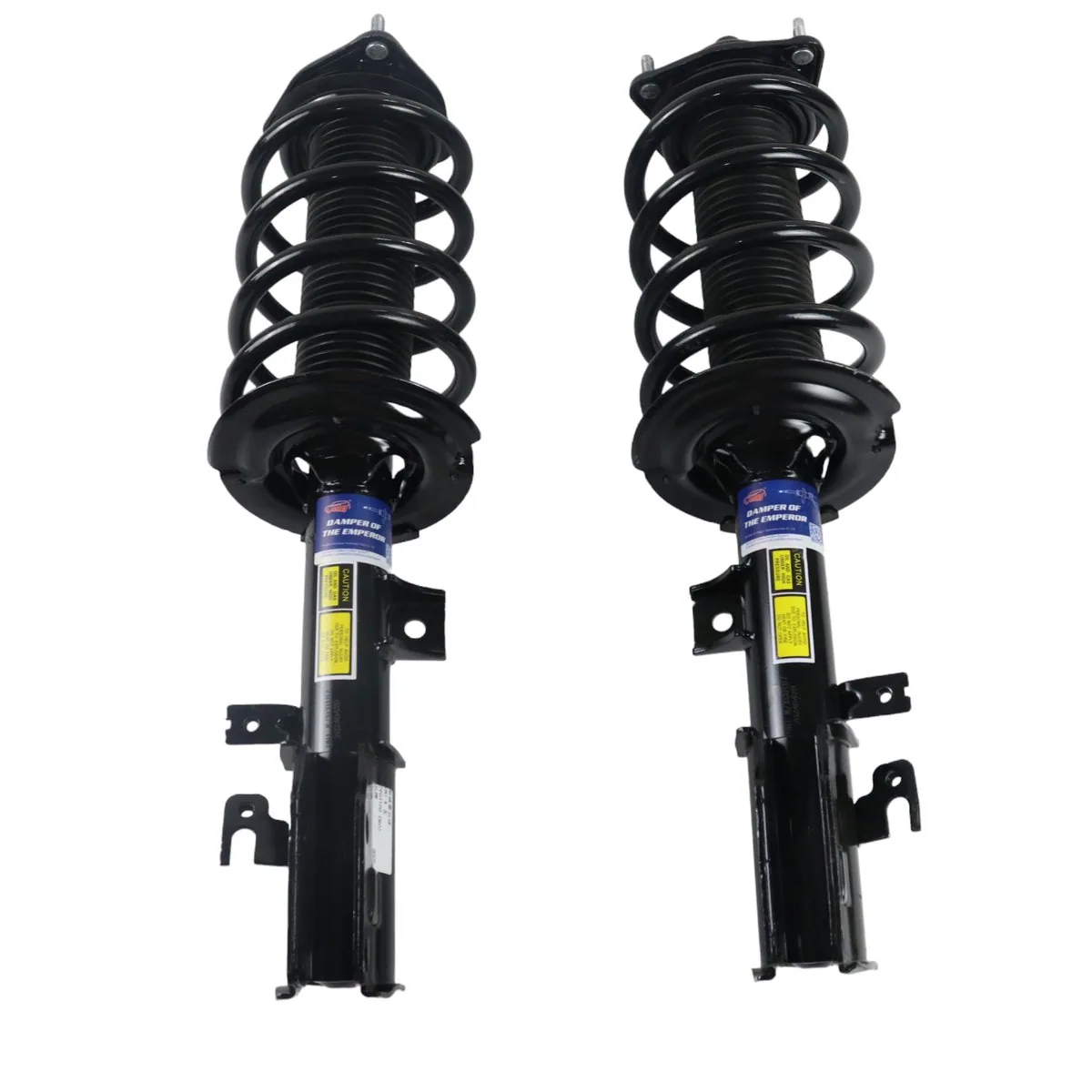 Conjunto de amortiguador delantero para Changan UNI-K UNIK 2904100-CR02 2904200-CR02