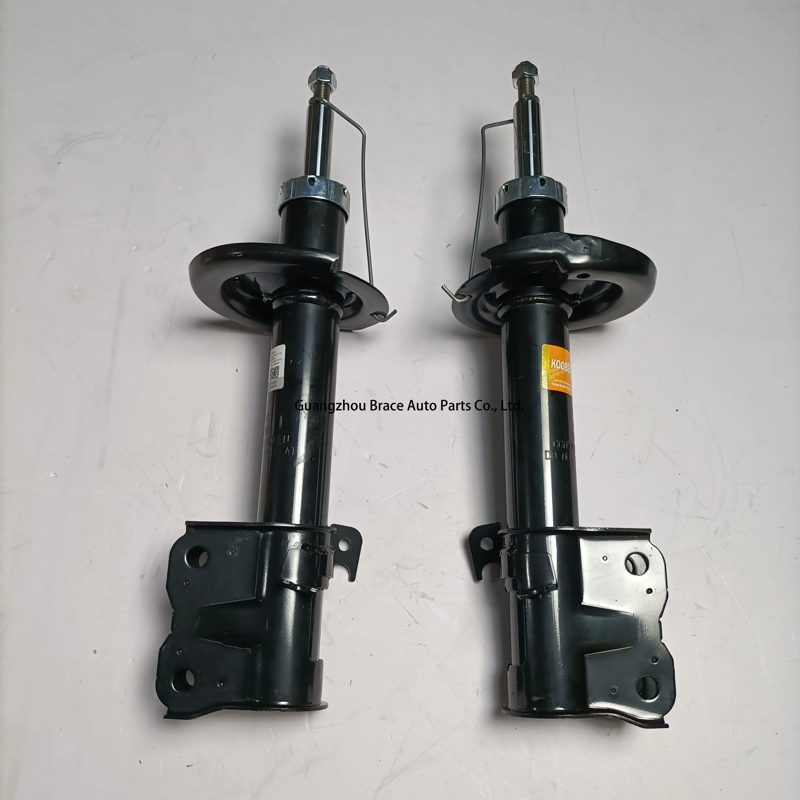 Front Shock Absorber for Baic D20 — photo 2