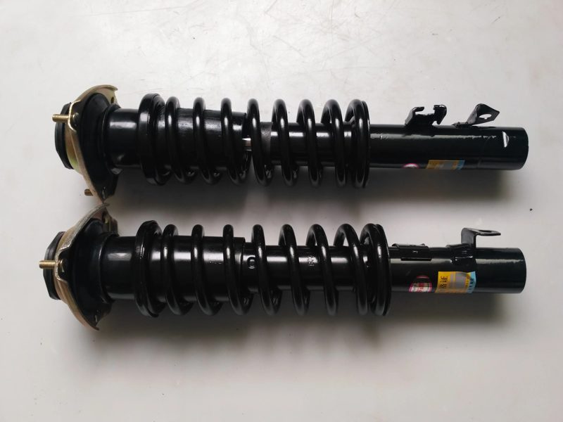 Front Shock Absorber for Carry SK410 Changhe 1018 — photo 2