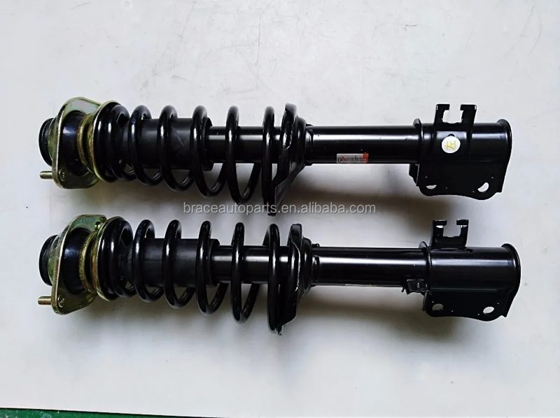 Front Shock Absorber for FAW CA1023 CA6371 GF8 — photo 2