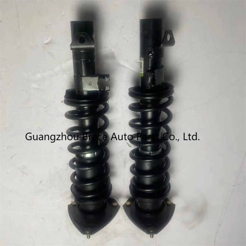 Front Shock Absorber for FAW GF900 Truck — photo 2