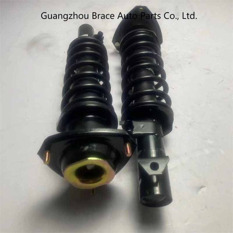 Front Shock Absorber for FAW GF900 Truck — photo 3