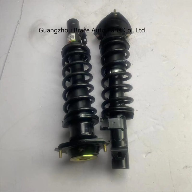 Front Shock Absorber for FAW GF900 Truck — photo 4