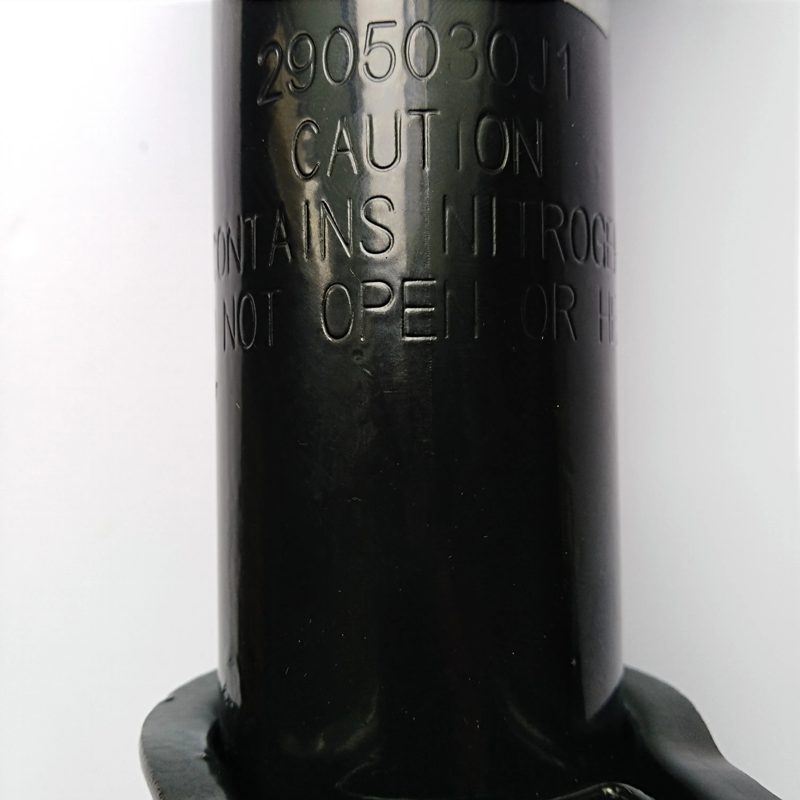 Front Shock Absorber for Faw Xiali N3 OEM 2915030J1 2915040J1 — photo 4