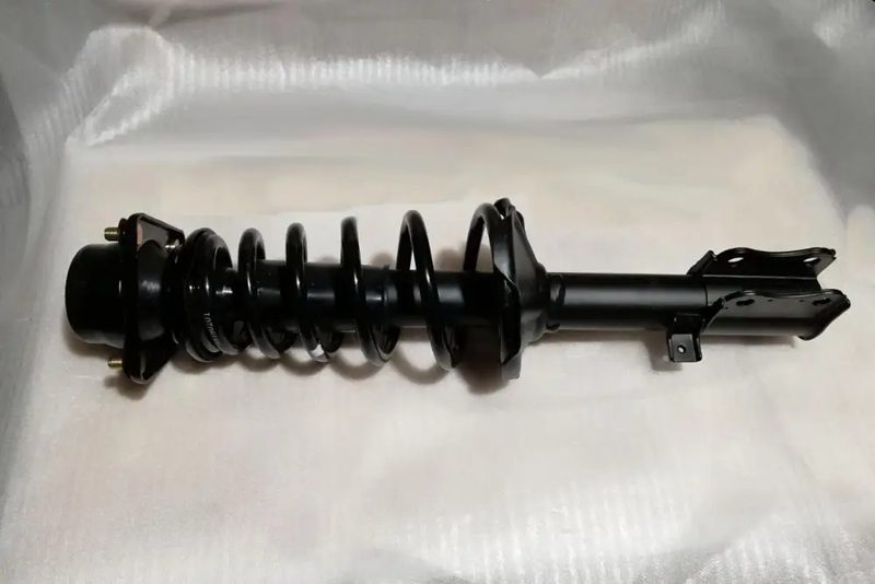 Front Shock Absorber for Mini Van Shineray X30 — photo 2