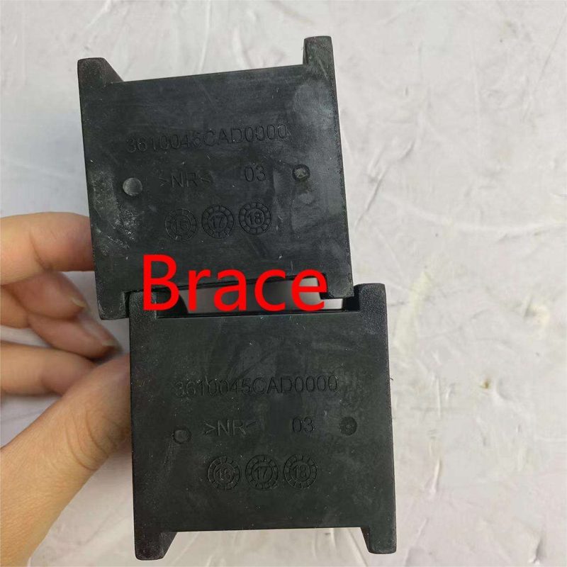 Front Stabilizer Link Bushing for Trumpchi GM8 OEM 3610045CAD0000 — photo 2