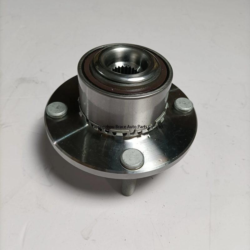 Front Wheel Bearing for Baic D20 X25 — photo 2