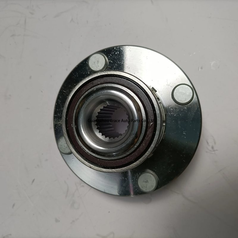 Front Wheel Bearing for Baic D20 X25 — photo 3
