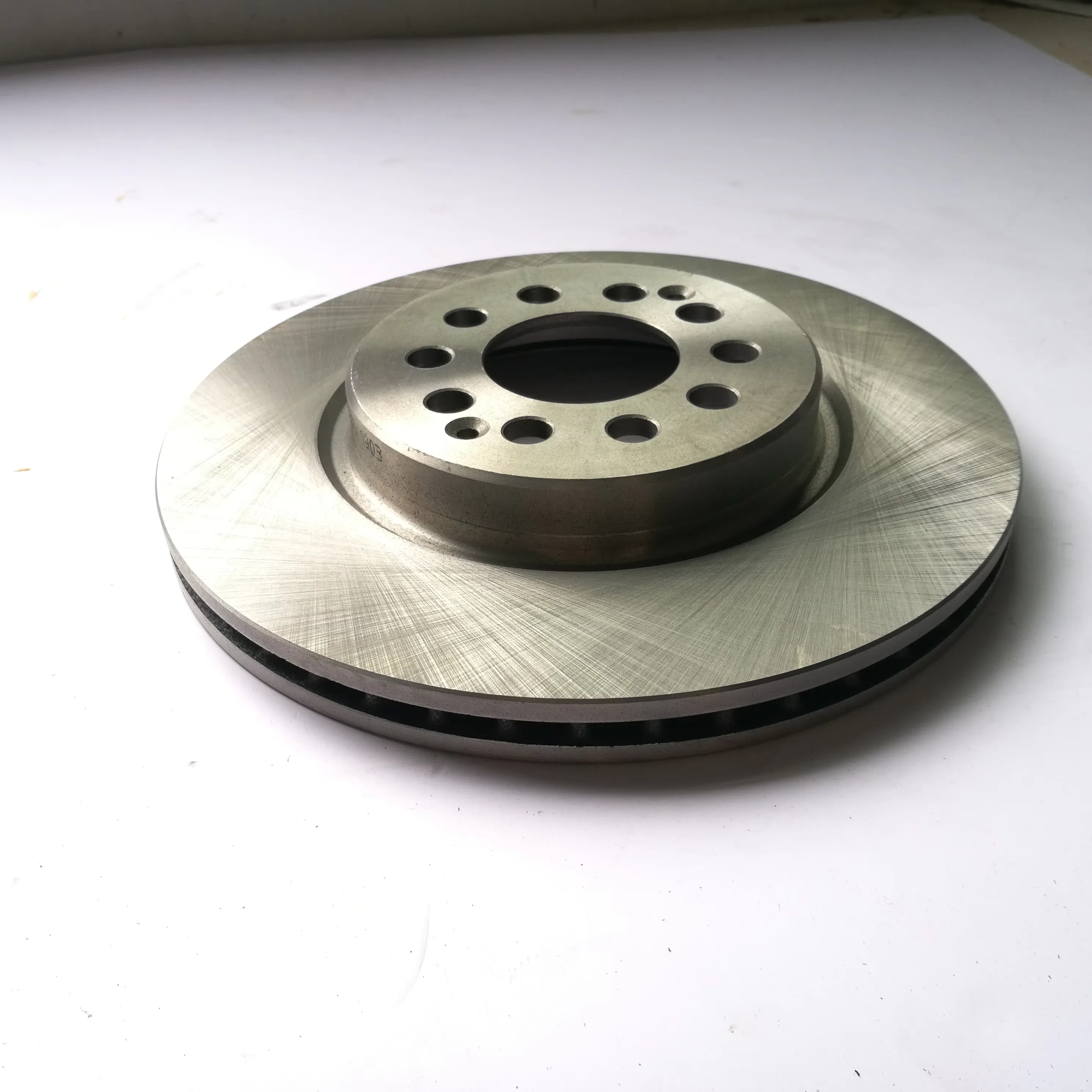 Front Wheel Brake Disc for MG ZS Hatchback Suv 2017 2018 product photo