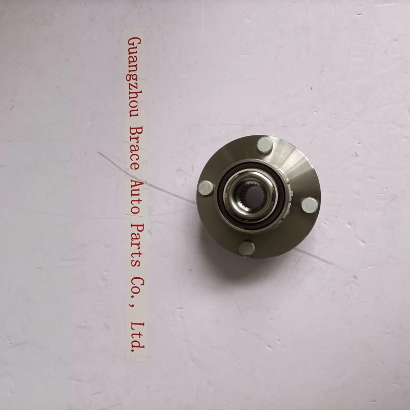 Front Wheel Hub Bearing for Baic X25 D20 — photo 3