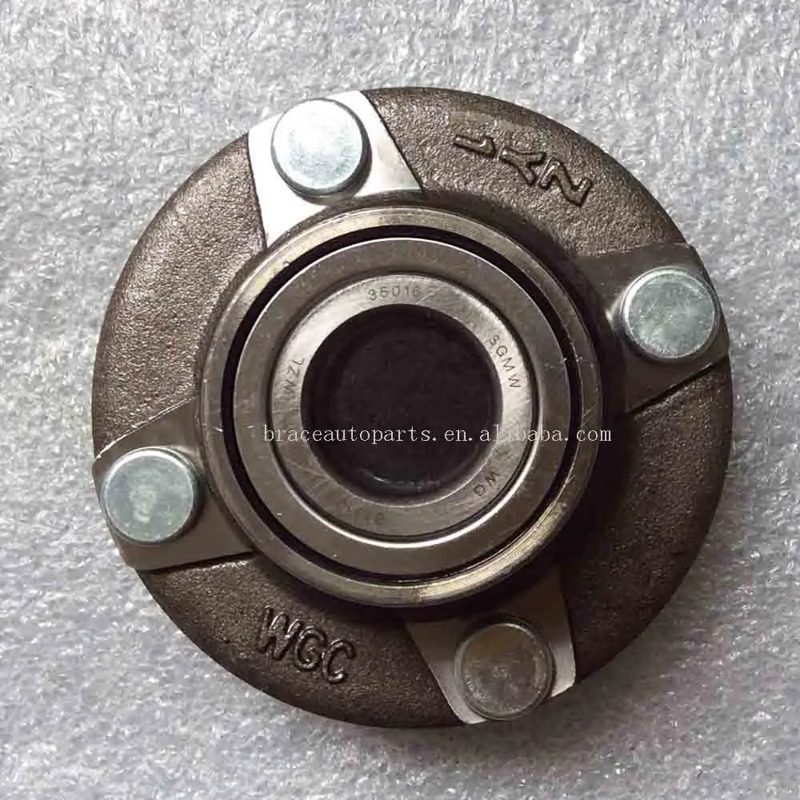 Front Wheel Hub Bearing for DFM DFSK V22 V27 — photo 2