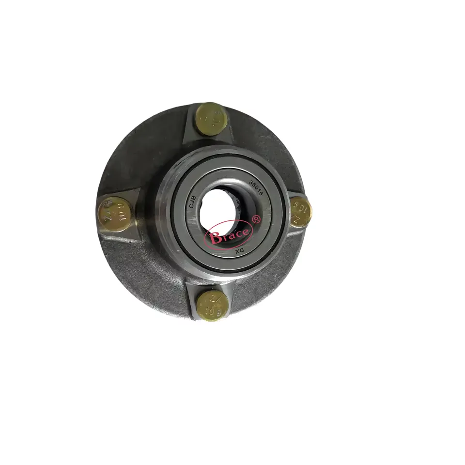 Front Wheel Hub Bearing for FAW CA1024 T57 CA6371 CA6390