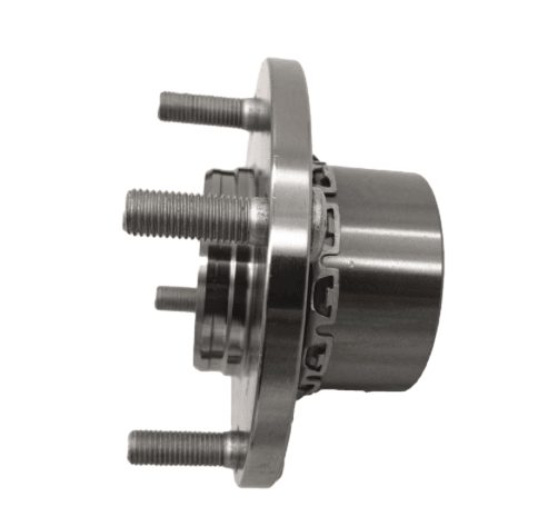 Front Wheel Hub for Baic D20 X25 E130 E150 Ec5 113103012 — photo 2